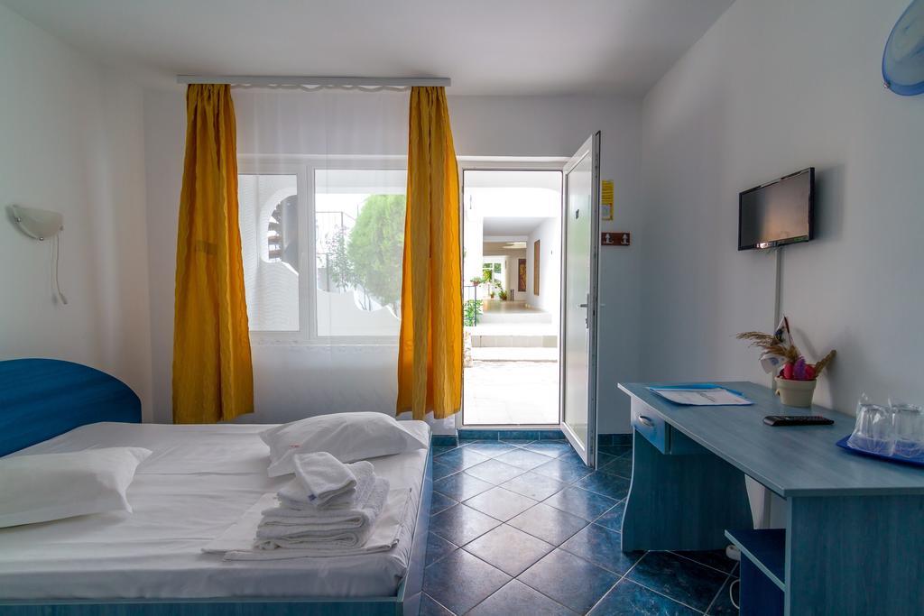 Hotel Laguna Vama Veche Habitación foto