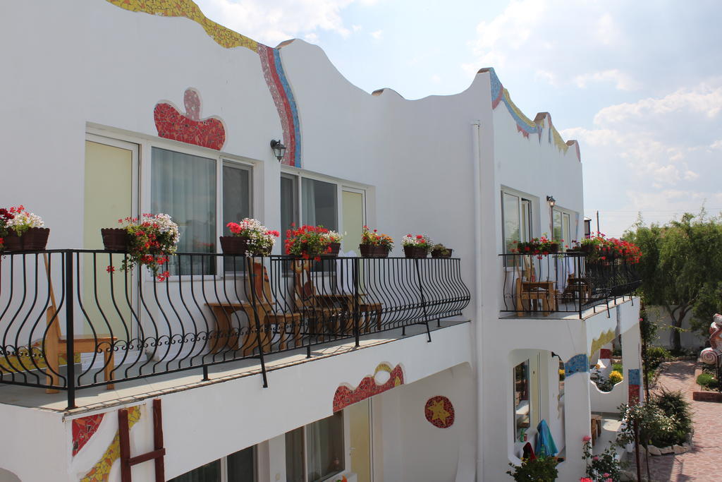 Hotel Laguna Vama Veche Exterior foto
