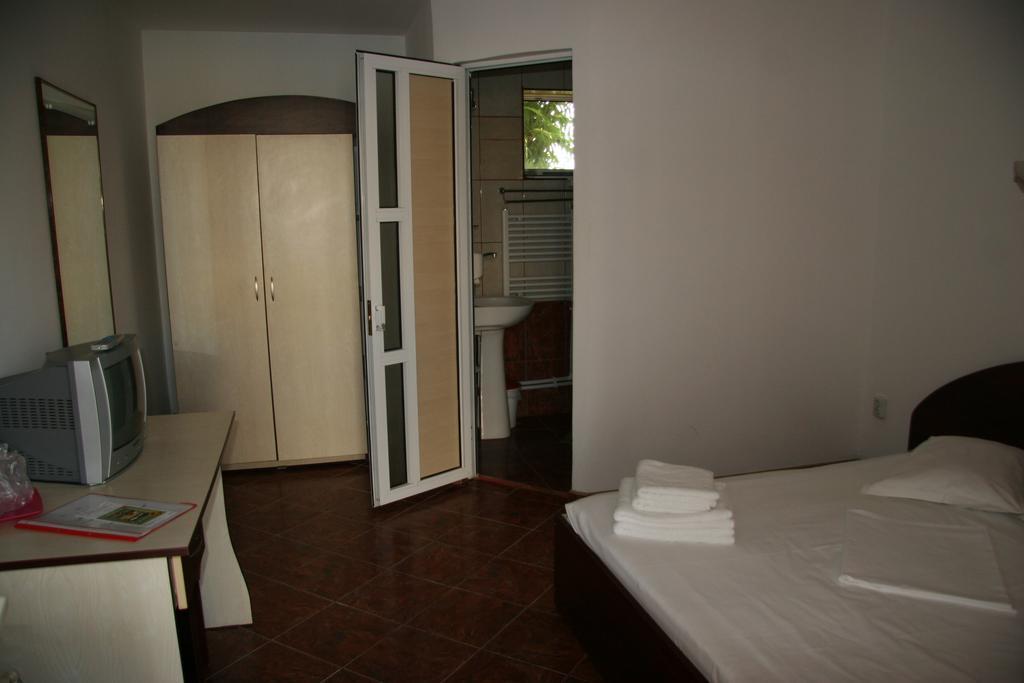 Hotel Laguna Vama Veche Habitación foto
